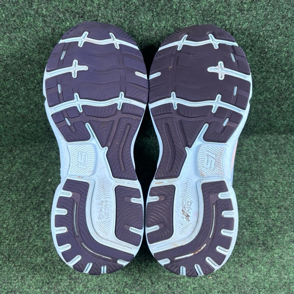 Brooks Ghost 15 Women's 9 Medical First Responder Nurse Shoes Limited Edition - Picture 6 of 8